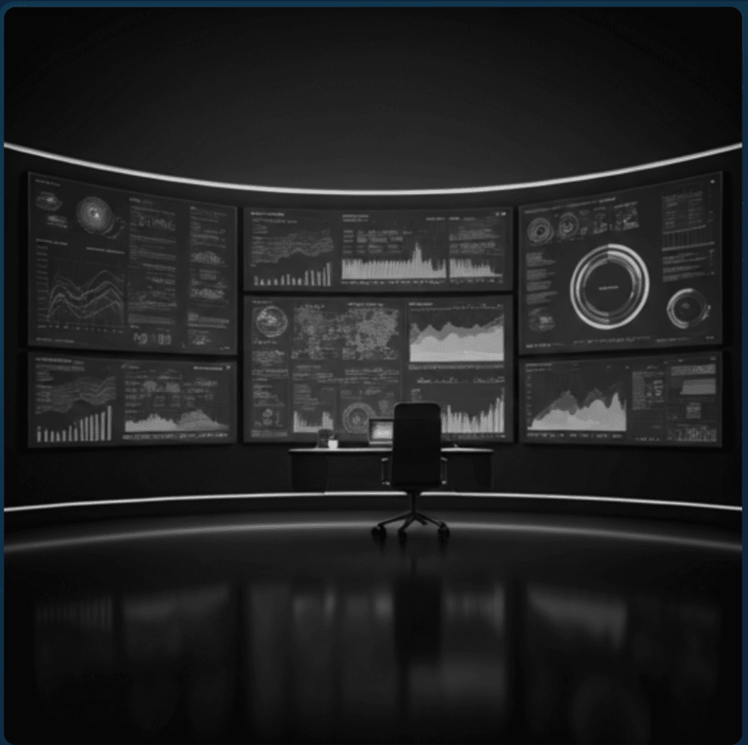 TrueNorth Intelligence ISOC operations center
